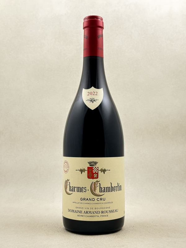 Armand Rousseau - Charmes Chambertin 2022
