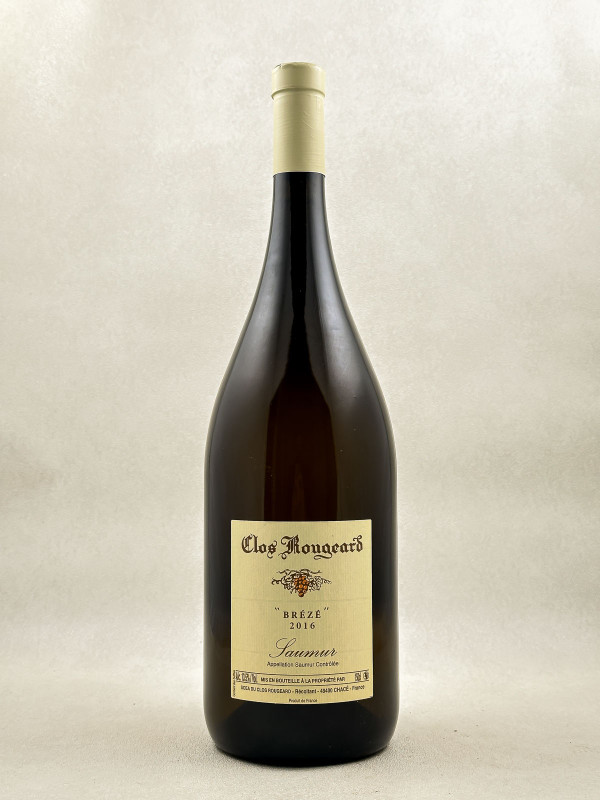 Clos Rougeard - Saumur Champigny "Brézé" 2016 MAGNUM