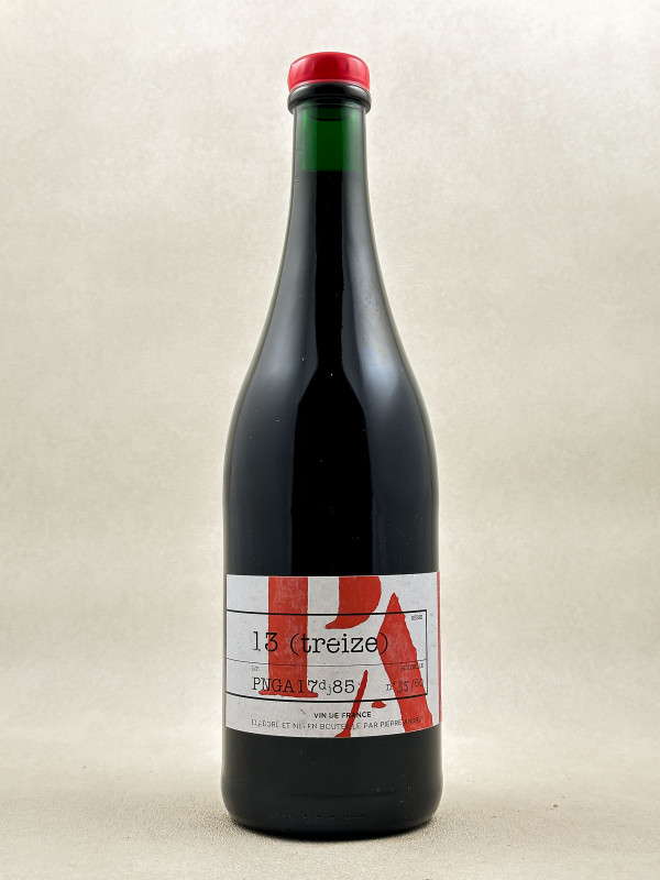 Pierre Andrey - Bourgogne PNGA "Cuvée Treize" 2017