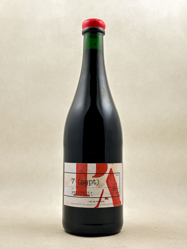 Pierre Andrey - Bourgogne PN "Cuvée Sept" 2017