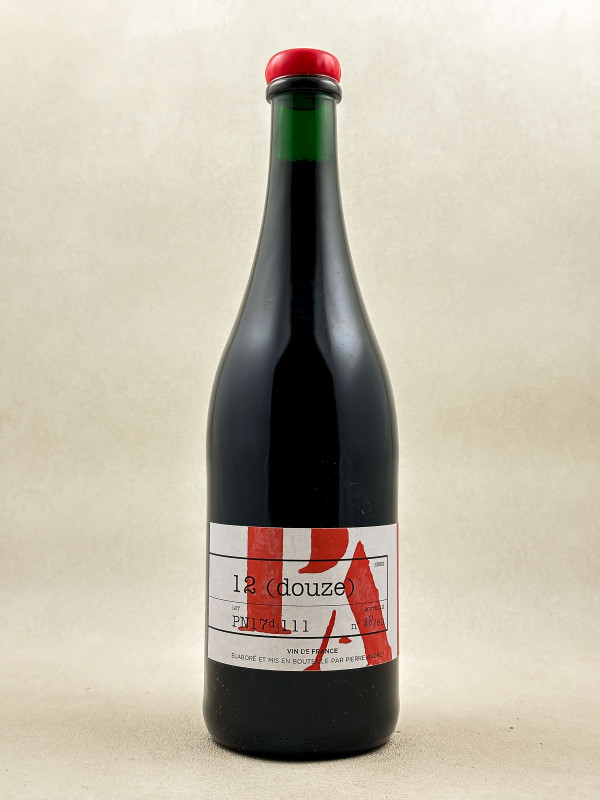 Pierre Andrey - Bourgogne PN "Cuvée Sept" 2017