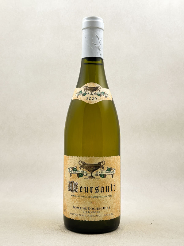 Coche Dury - Meursault 2009