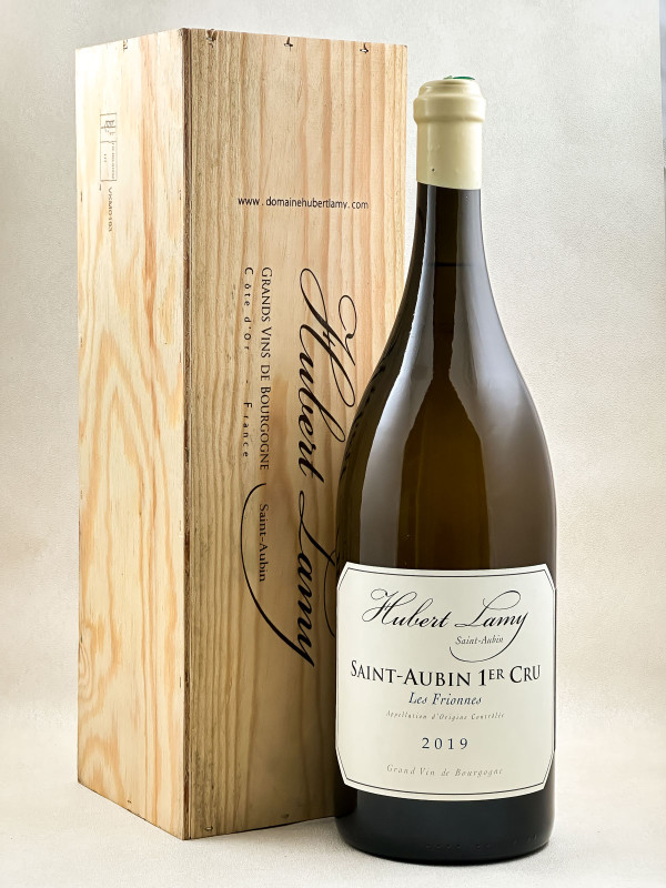 Hubert Lamy - Saint Aubin 1er cru "Les Frionnes" 2019 JEROBOAM