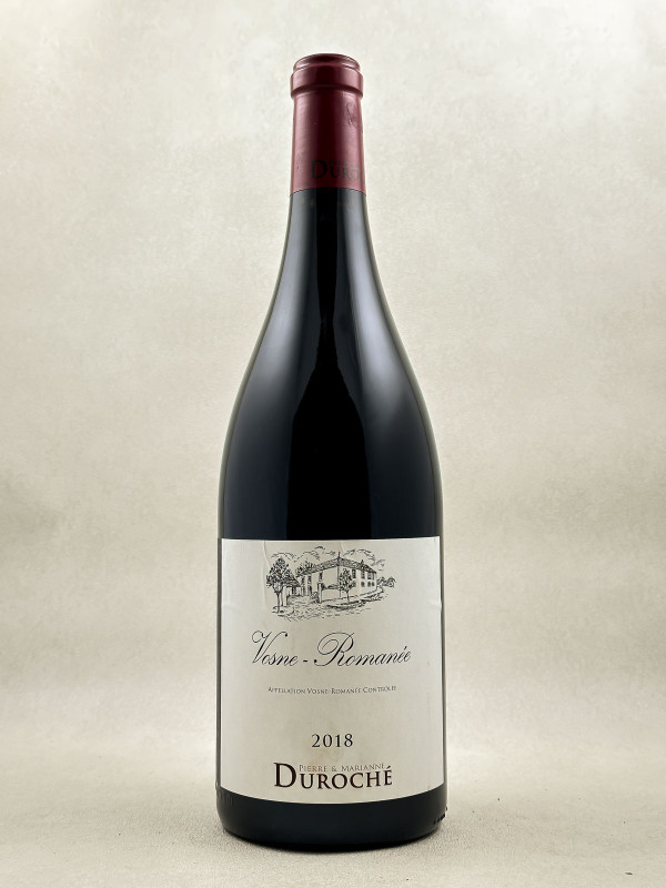 Duroché - Vosne Romanée 2018 MAGNUM