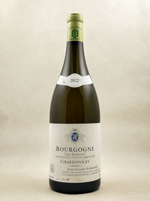 Ramonet - Bourgogne "Durots" 2022 MAGNUM