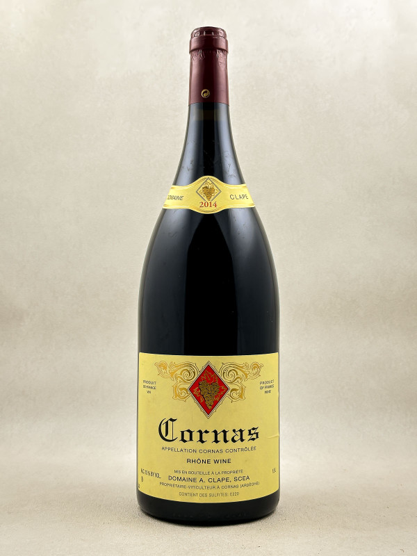 Auguste Clape - Cornas 2014 MAGNUM