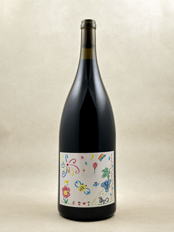 La Grande Colline - Cornas 2015 MAGNUM