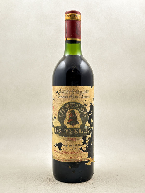 L'Angélus - Saint Emilion 1982