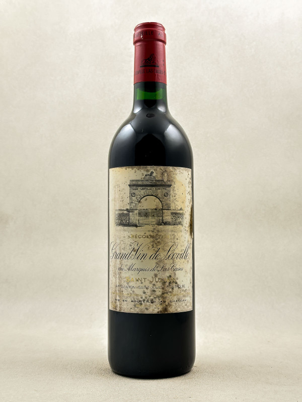 Léoville Las Cases - Saint Julien 1994