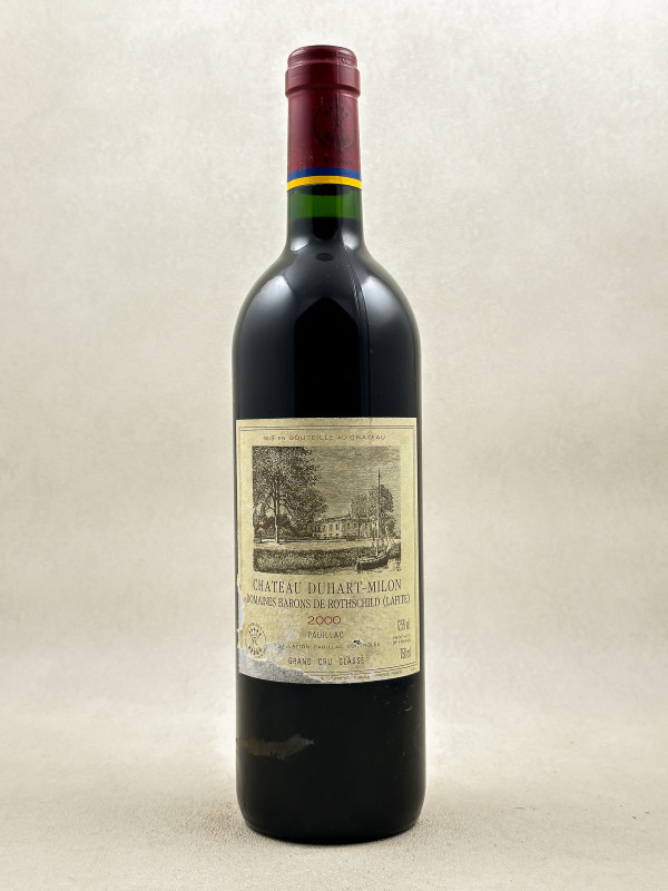 Duhart Milon - Pauillac 2001 MAGNUM