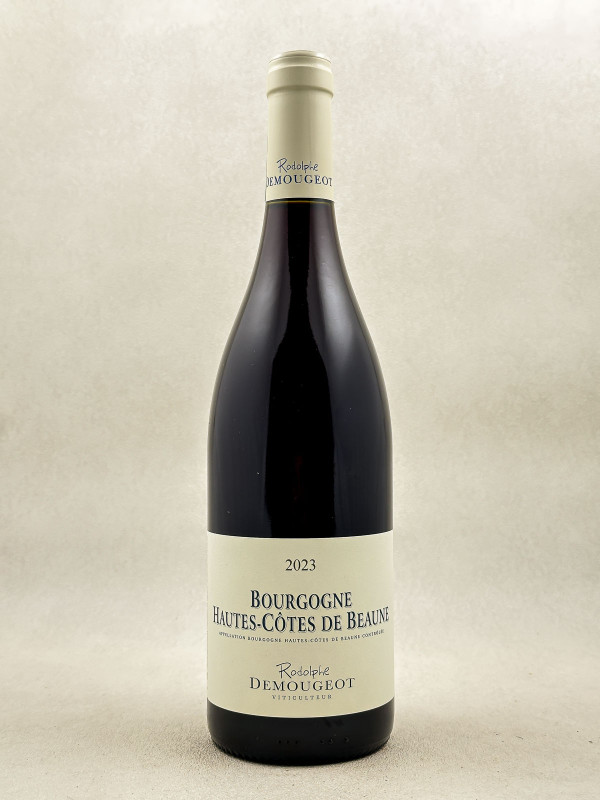 Demougeot - Bourgogne Hautes côtes de Beaune 2023