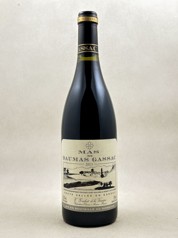 Mas de Daumas Gassac - Vin de Pays de l'Hérault 2013