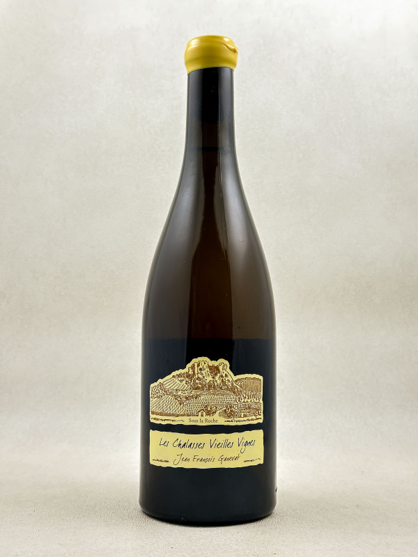 Ganevat - Côtes du Jura "Les Chalasses Vieilles Vignes" 2007