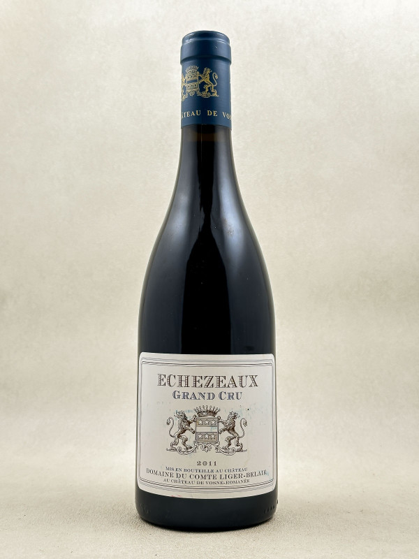 Comte Liger-Belair - Echezeaux 2011