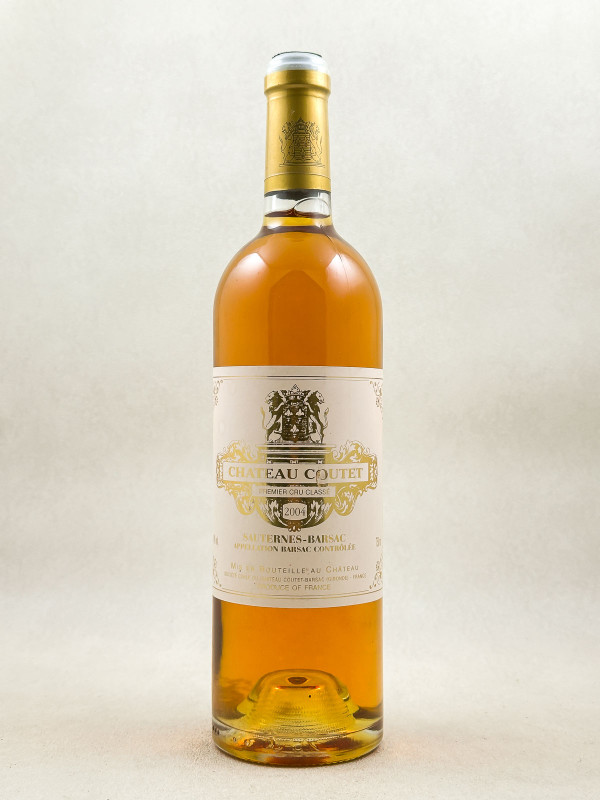 Coutet - Barsac 2004