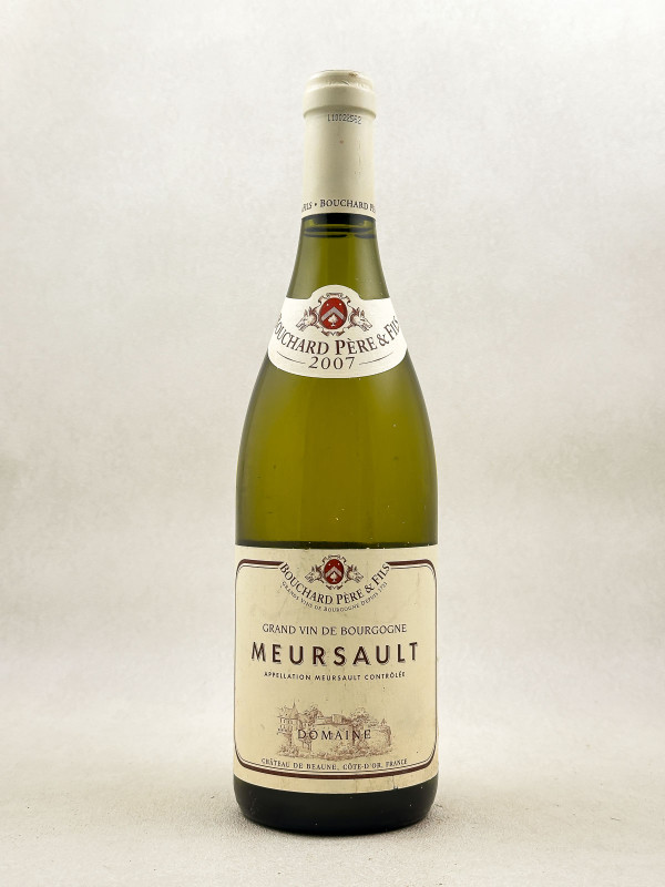 Bouchard Père & Fils - Meursault 2007