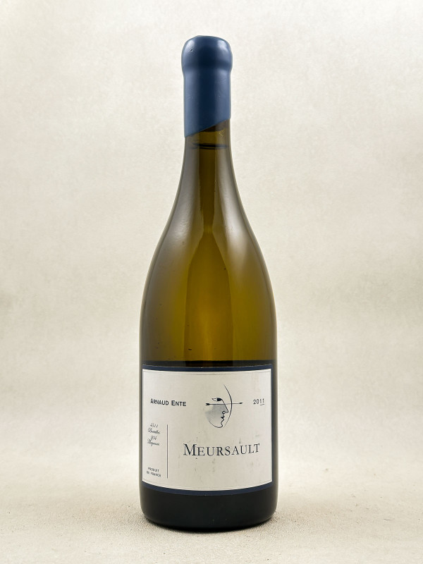 Arnaud Ente - Meursault 2011