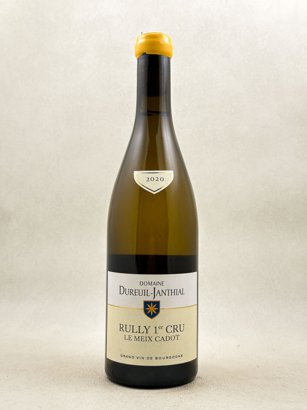 Dureuil Janthial - Rully 1er cru "Le Meix Cadot" 2020