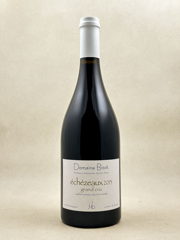 Bizot - Echezeaux 2013