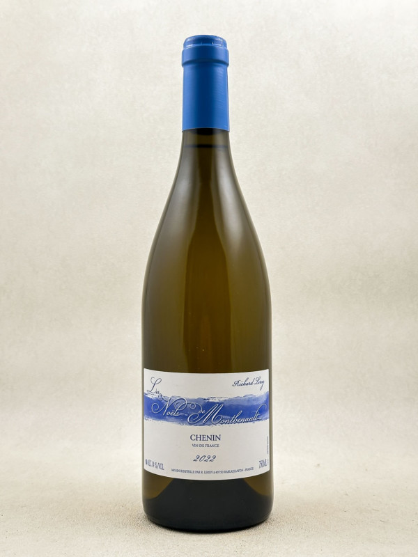 Richard Leroy - Vin de France "Les Noëls de Montbenault" 2022