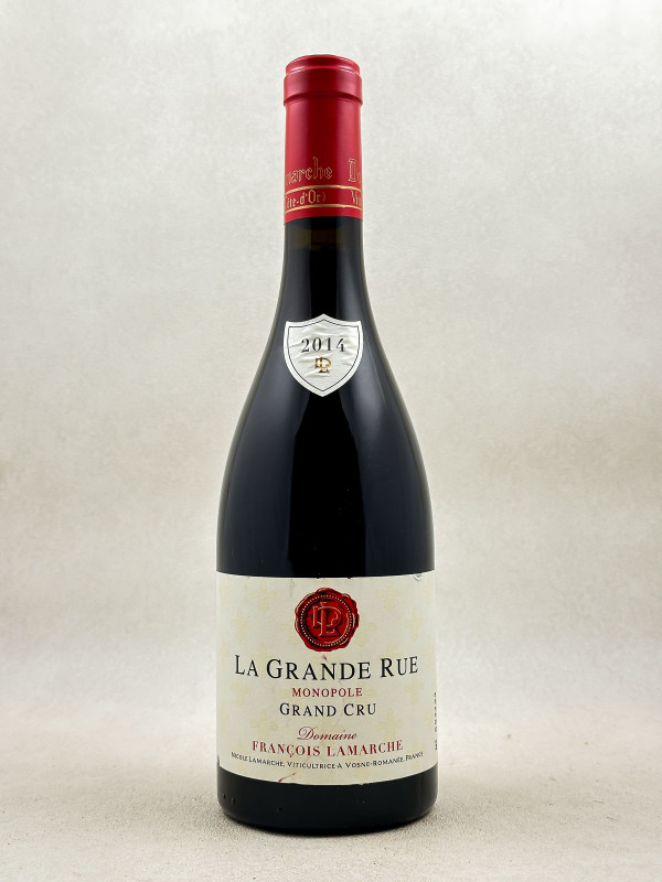 Nicole Lamarche - La Grande Rue 2014