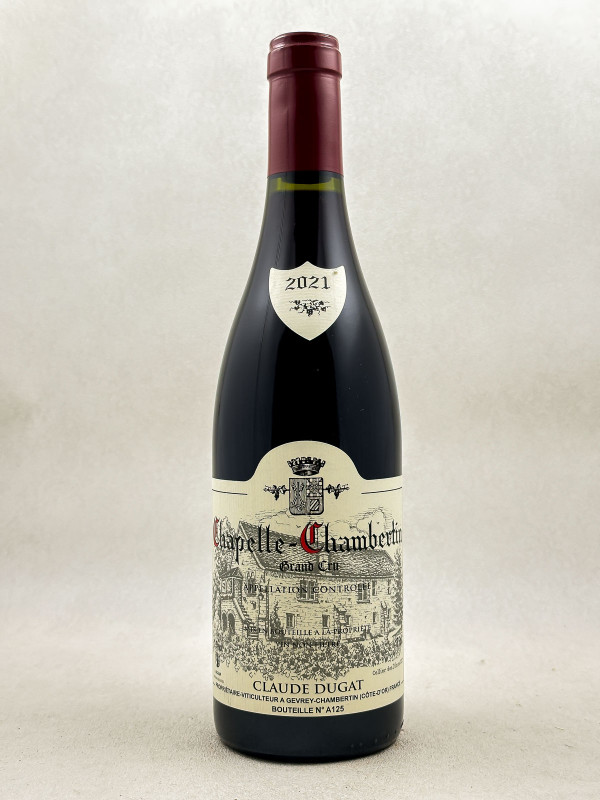 Claude Dugat - Chapelle Chambertin 2021