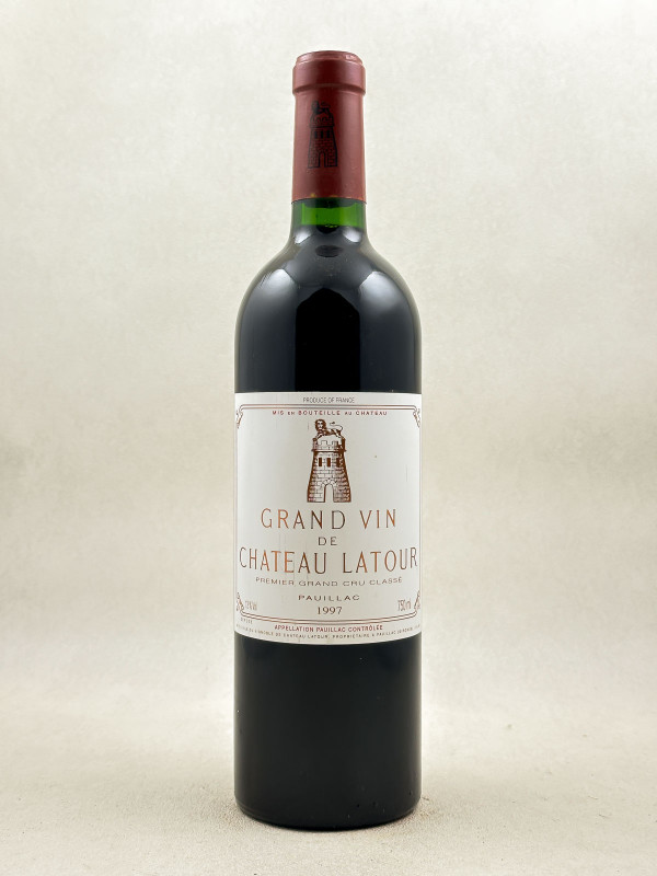 Latour - Pauillac 1997