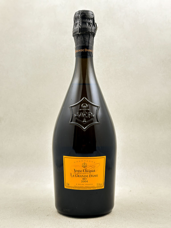 Veuve Clicquot - Champagne "La Grande Dame" 2004