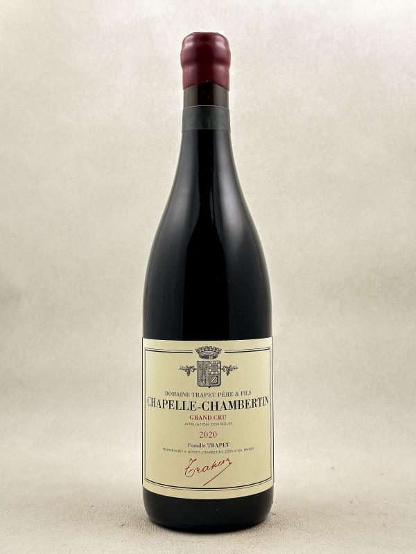 Trapet - Chapelle Chambertin 2020