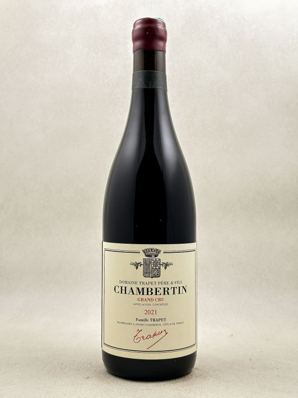 Trapet - Chambertin 2021