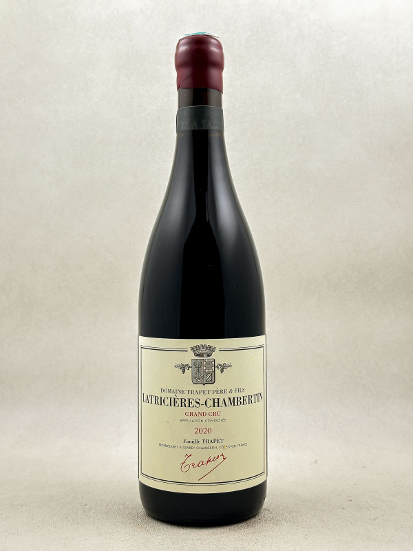 Trapet - Latricières Chambertin 2020