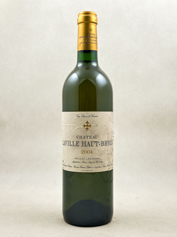 Laville Haut Brion blanc - Graves Blanc 2004