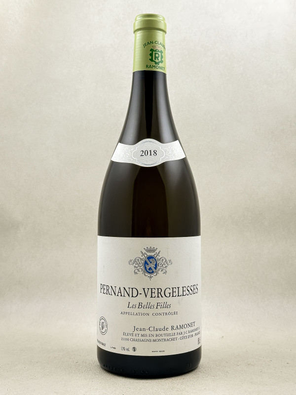 Ramonet - Pernand-Vergelesses "Les belles filles" 2018 MAGNUM