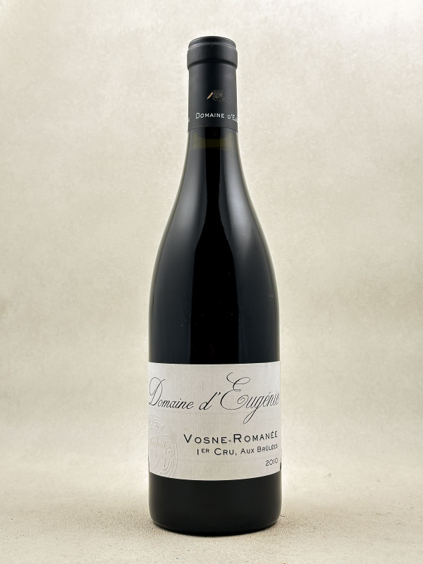 Domaine d'Eugénie - Vosne Romanée 1er Cru "Aux Brulées" 2010
