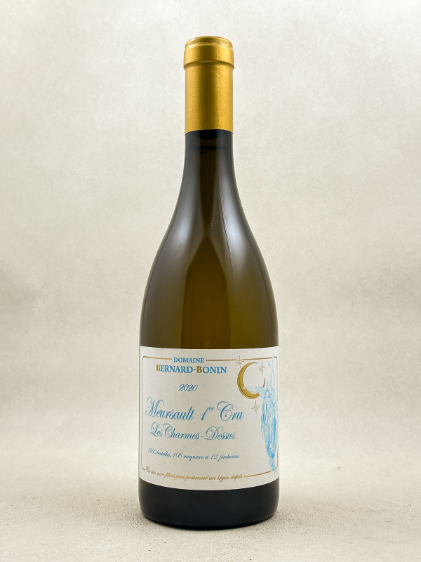 Bernard Bonin - Meursault 1er cru "Les Charmes Dessus" 2020