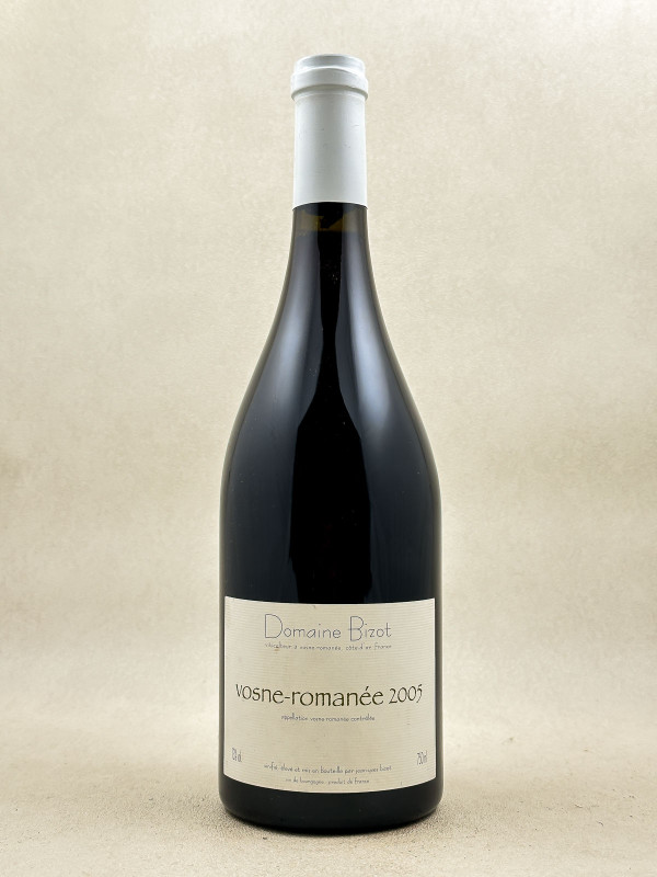 Bizot - Vosne Romanée 2005