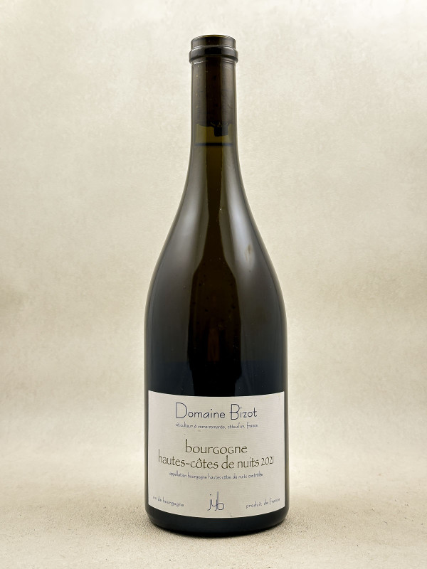 Bizot - Bourgogne Hautes Côtes de Nuits 2021