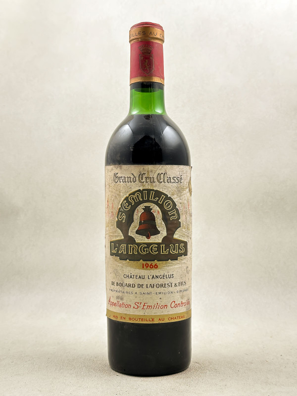 L'Angélus - Saint Emilion 1966