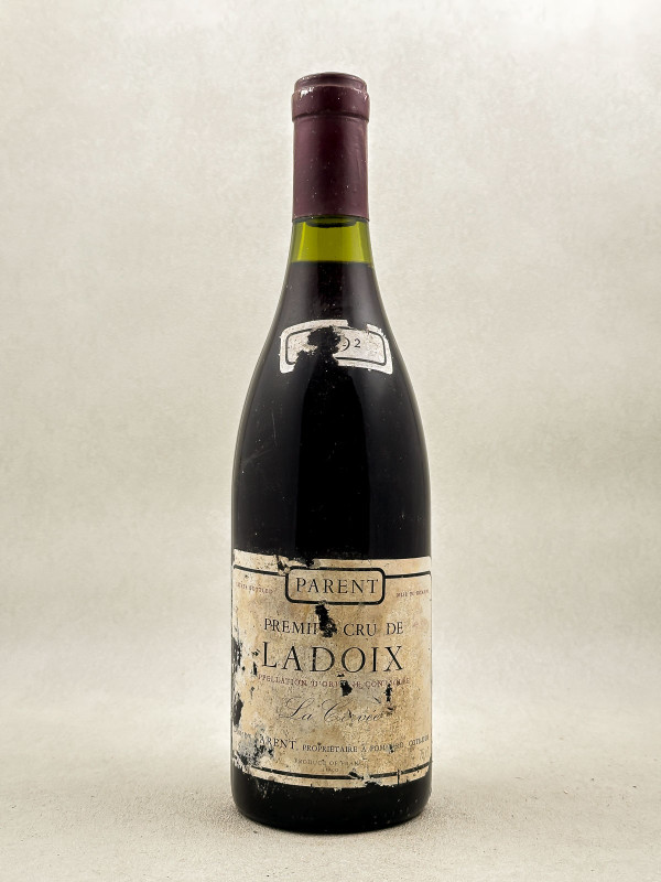 Parent - Ladoix 1er Cru "La Corvée" 1992