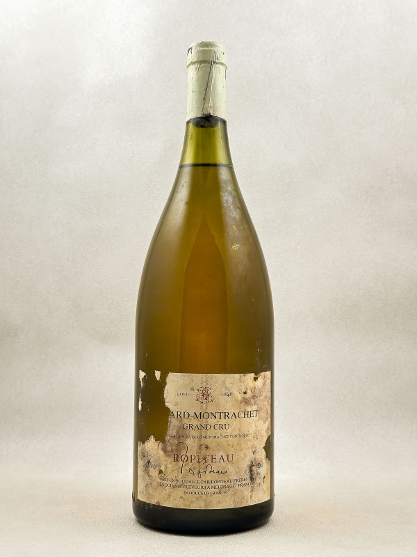 Ropiteau - Batard Montrachet MAGNUM