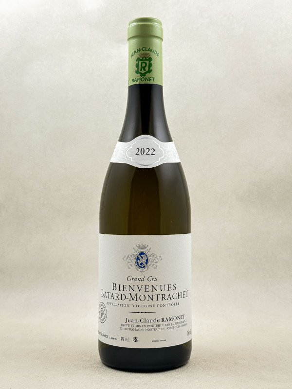 Ramonet - Bienvenues-Batard-Montrachet 2022