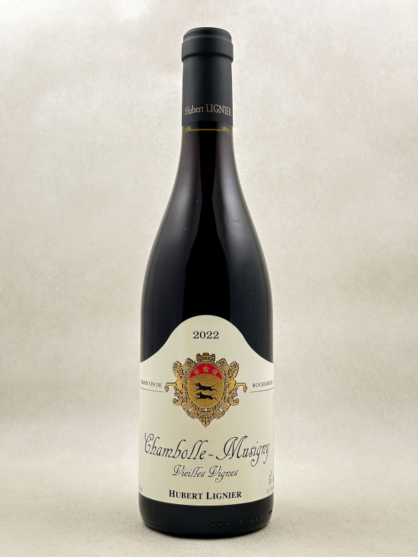 Hubert Lignier - Chambolle Musigny "Vieilles Vignes" 2022