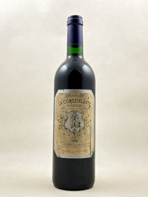 La Conseillante - Pomerol 1996