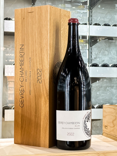 Maison A&S - Gevrey Chambertin "Billard" 2021 JEROBOAM OWC