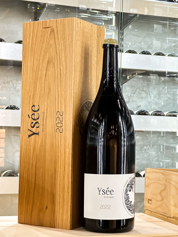 Maison A&S - Vin de France "Ysée" 2022 JEROBOAM CBO