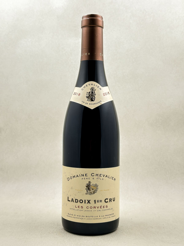 Domaine Chevalier Père & Fils - Ladoix 1er cru "Les Corvées" 2016