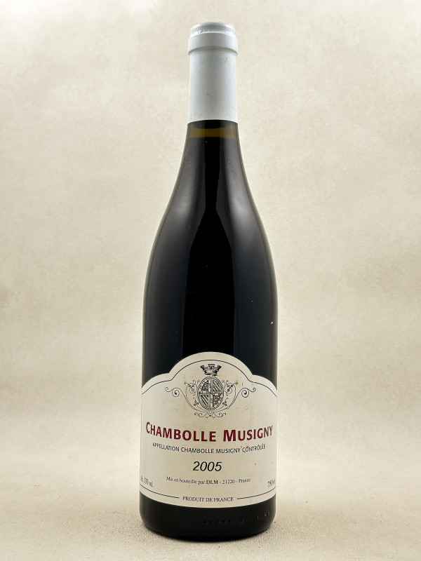 DLM - Chambolle Musigny 2005