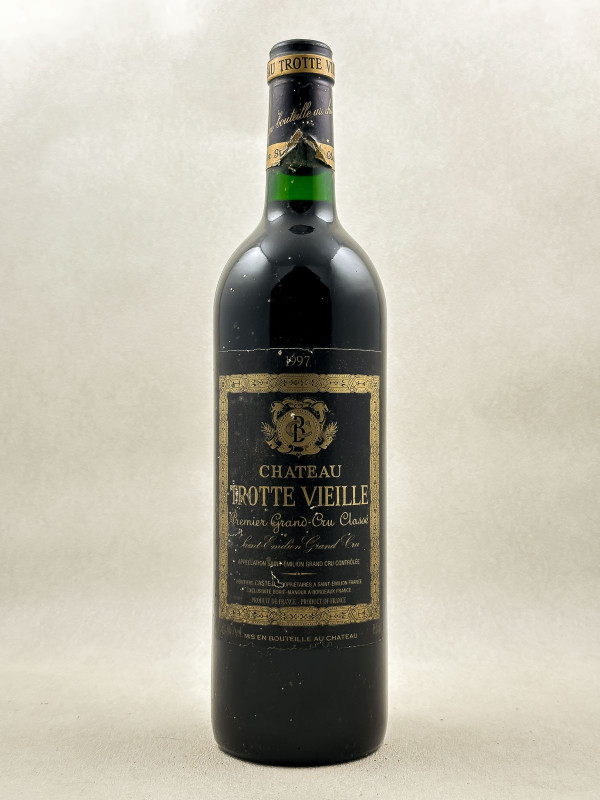 Trotte Vieille - Saint Emilion 1997