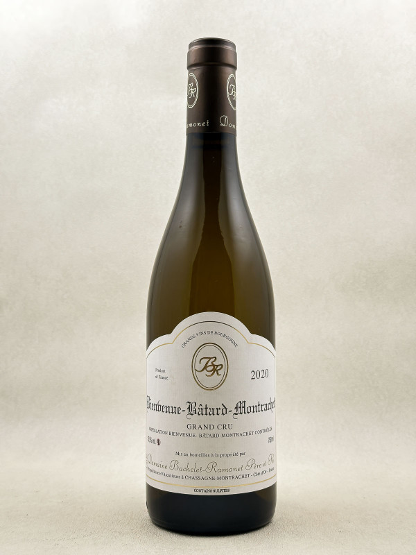 Bachelet-Ramonet - Bienvenue Bâtard Montrachet 2020