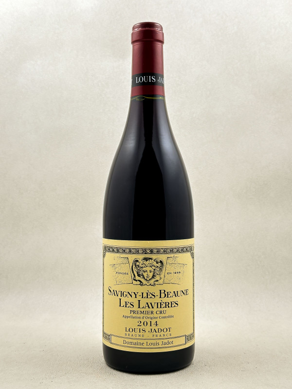 Louis Jadot - Savigny Les Beaune 1er cru "Les Lavières" 2014